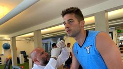 Notizie Lazio, Radu offre e Jony si presenta cantando – FOTO