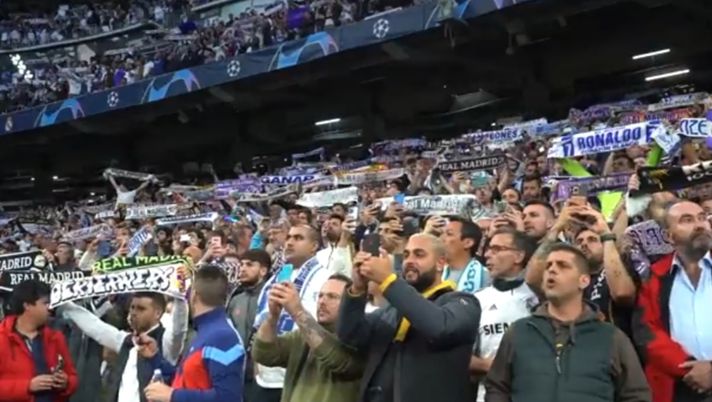 Tifoso madridista espulso dal derby: “Non per la maglia del Real, ma perché provocava…” - immagine 1