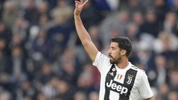Khedira ha scelto: “La Juventus una benedizione, scelta che rifarei. Io in Premier League? Rispondo così”