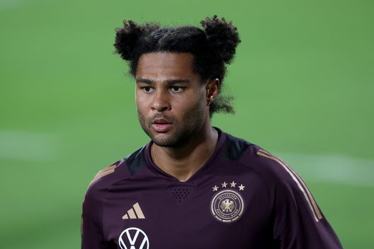 Germania Gnabry (getty images) Germania Gnabry