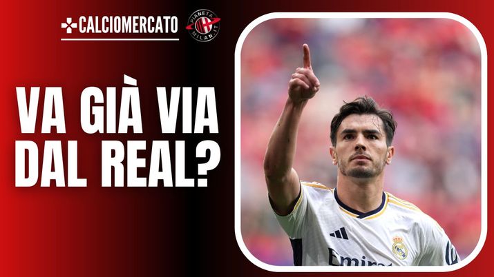Brahim Díaz AC Milan Calciomercato Milan