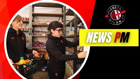 Milan ultime notizie AC Milan Milan ultime notizie AC Milan