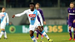 Diawara: “Avanti con umiltà ma il secondo posto è possibile. Scudetto? L’anno prossimo…”