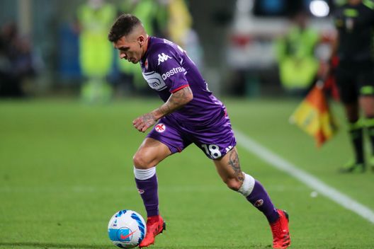 GERMOGLI PH: 3 OTTOBRE 2021 FIRENZE STADIO ARTEMIO FRANCHI SERIE A FIORENTINA VS NAPOLI NELLA FOTO TORREIRA GERMOGLI PH: 3 OTTOBRE 2021 FIRENZE STADIO ARTEMIO FRANCHI SERIE A FIORENTINA VS NAPOLI NELLA FOTO TORREIRA