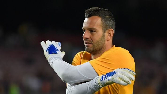 Infortunio Handanovic: il portiere ha detto a Conte che il suo obiettivo… - immagine 1