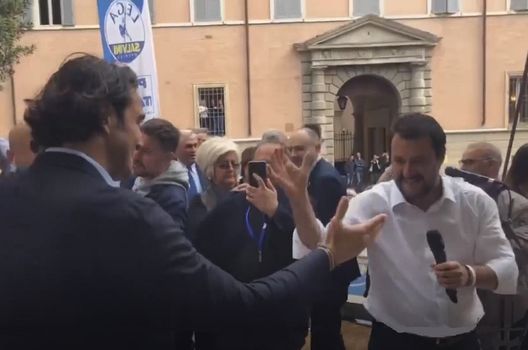 Matteo Salvini Matteo Salvini