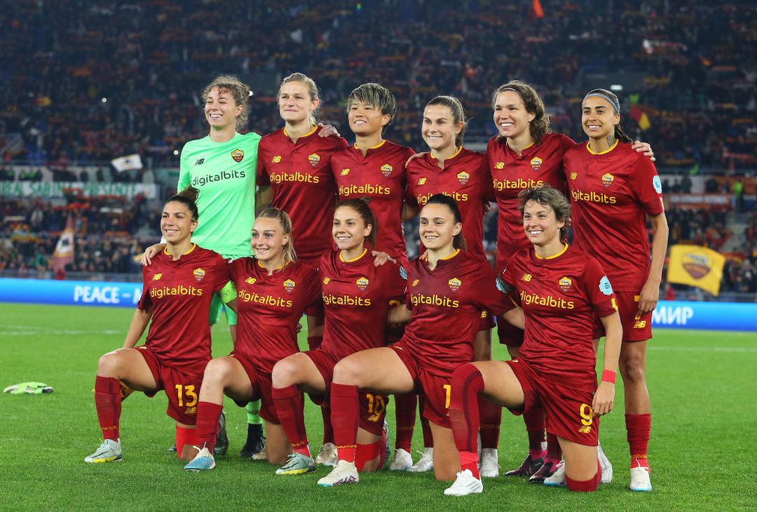 Women’s Champions League, Roma-Barcellona 0-1 – FOTO GALLERY - immagine 19