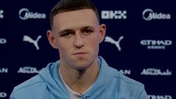 VIDEO / Foden rinnova con il Manchester City: “Orgoglio per me e la famiglia, mi ispiro a…”
