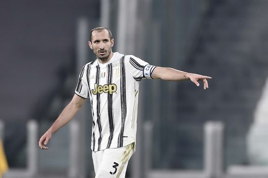Chiellini (getty images) Chiellini (getty images)