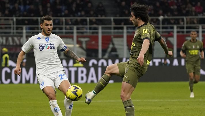 milan empoli bandinelli