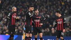 Tottenham-Milan, Giroud: “Voglio restare. Orgoglioso dei compagni”