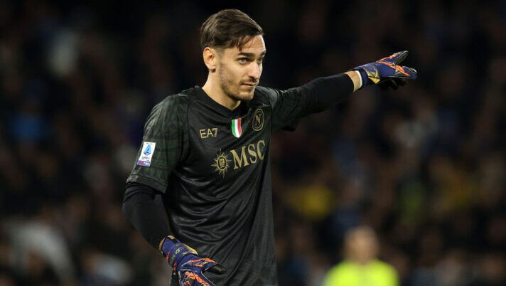 Napoli, attesa per gli esami strumentali di Meret: le ultime sul suo infortunio - immagine 1