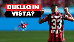 Calciomercato Milan – Dalla Spagna: “Anche il Tottenham su Hincapié”