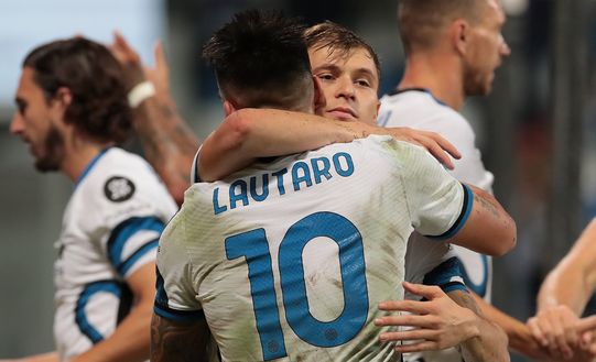 Getty Images UFFICIALE – L’Inter annuncia il rinnovo di Lautaro fino al 2026- immagine 2