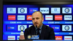 CONFERENZA AUSILIO: “SCORDATEVI CHE NOI SI MOLLI! SIAMO INCAZZATI MA HANDANOVIC…”