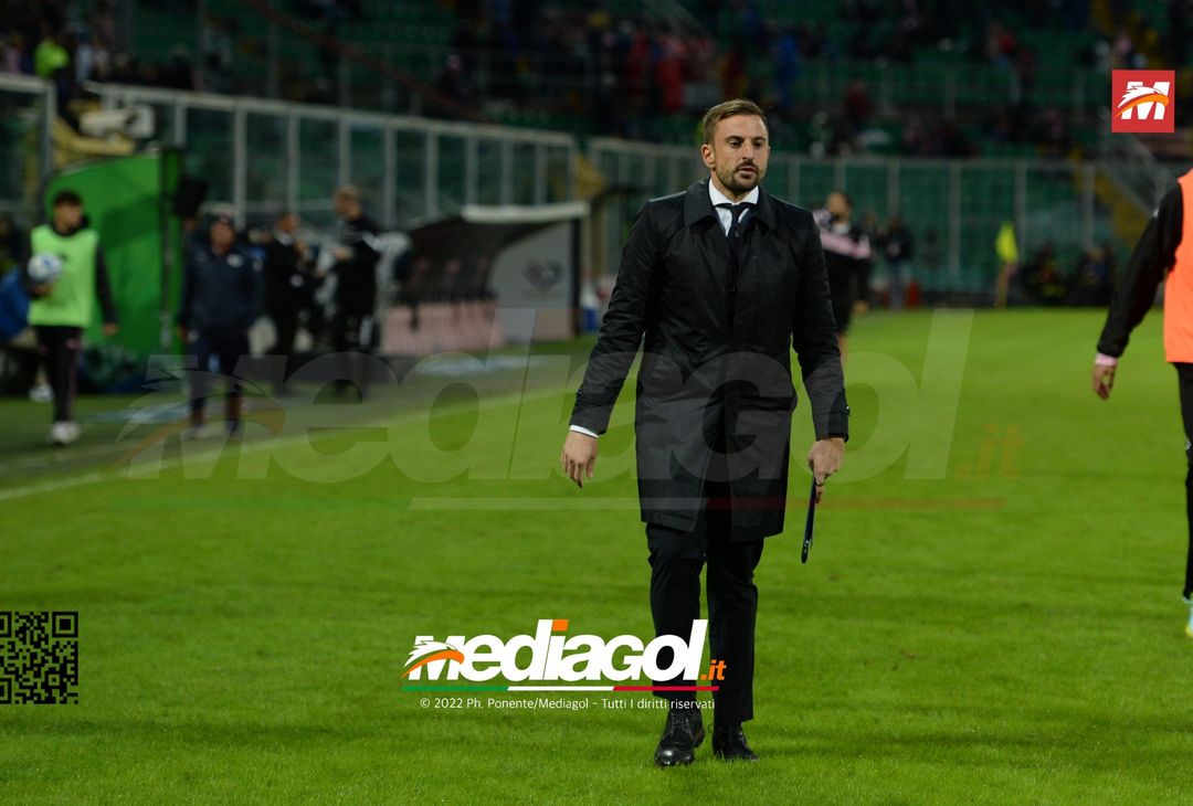 FOTO Palermo-Parma 1-0 – 12a giornata Serie B 2022-23 (Gallery) - immagine 22