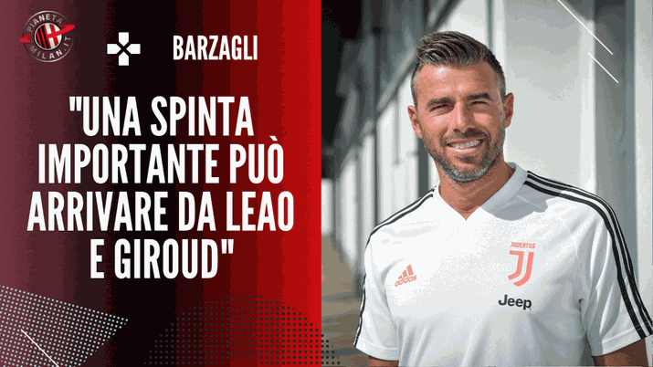 Andrea Barzagli, ex difensore della Juventus (getty images) Andrea Barzagli, ex difensore della Juventus (getty images)