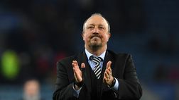 Everton, Benitez e l’addio di James Rodriguez: “Disponibile solo per 50% delle partite…”