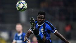 Sky: “Asamoah a sorpresa: un club in Serie A valuta di tesserarlo da subito a zero”