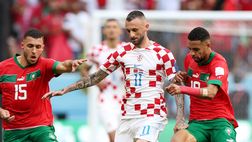 Brozovic, ecco l’assist di Dalic a Inzaghi. La scelta del c.t. che fa sorridere l’Inter