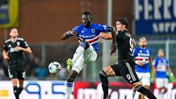 Sampdoria, Colley: “Non subire gol contro Vlahovic importante. Campionato è una maratona”
