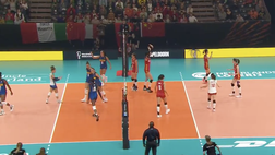 Mondiali volley, Italia batte la Cina 3-1 e va in semifinale: highlights