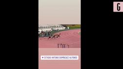 VIDEO/ Jacobs spietato anche in allenamento: è un fulmine!