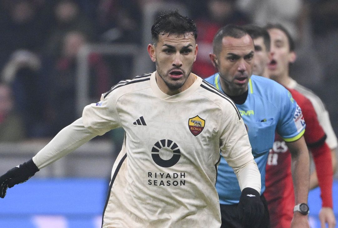 Milan-Roma – FOTO GALLERY - immagine 53