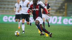 Donsah, ko confermato: fuori un mese
