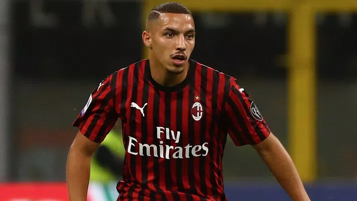 Ismael Bennacer, centrocampista del Milan (credits: GETTY Images)