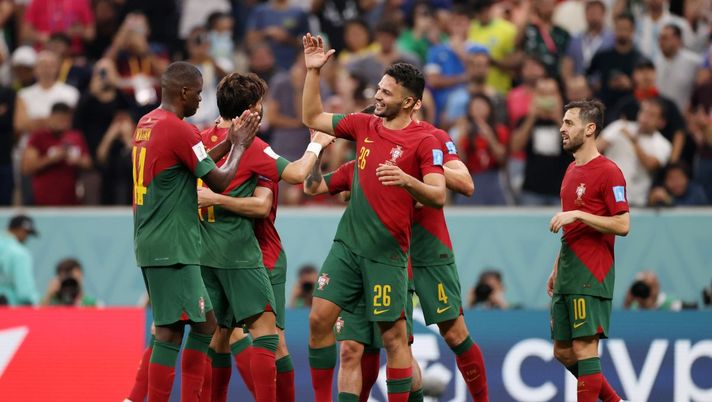 Qatar 2022, Portogallo travolgente: 6-1 alla Svizzera, tripletta di Ramos - immagine 1