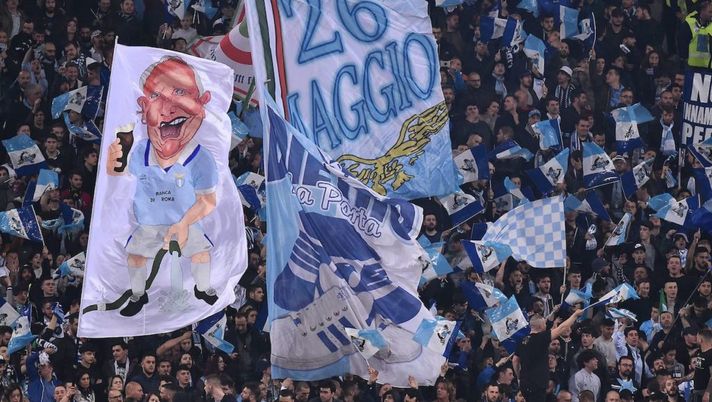 UFFICIALE – Lazio, multa per i cori discriminatori contro Napoli: i dettagli - immagine 1
