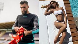 Il segreto della barba di Dragowski: “Ecco a quale serie tv mi sono ispirato. La mia ragazza…”