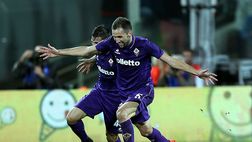 Badelj, l’ag apre: “Inter o Milan? E’ possibile. Decide la Fiorentina, noi non rinnoviamo”