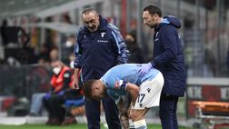 News Lazio / Vittoria per l’Europa, Sarri difende Ciro: rassegna stampa