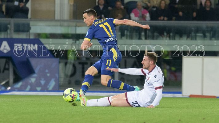 Cremonese-Verona, Lasagna out Cremonese-Verona, Lasagna out - immagine 1