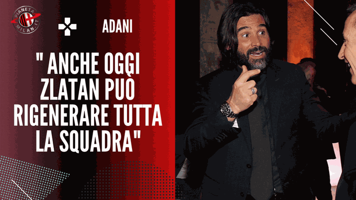 Daniele Adani, ex calciatore (getty images) Daniele Adani, ex calciatore (getty images)
