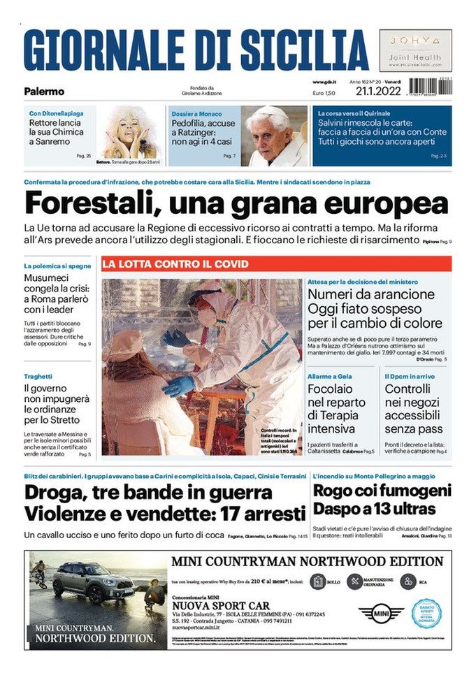 Prima Pagina