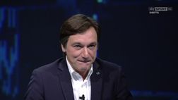 Caressa: “Inter-Roma per me finisce 0-0. Il fair play? Il PSG compra e gli altri…”