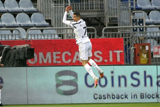 Cristiano Ronaldo (getty images) Cristiano Ronaldo (getty images)