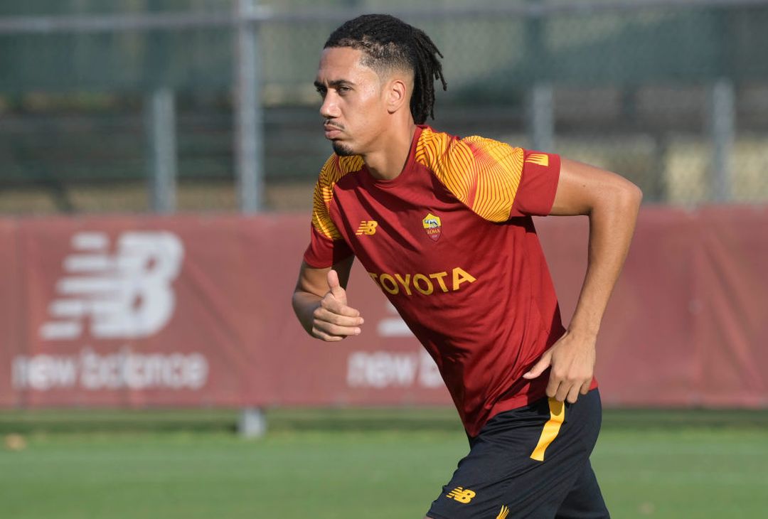 Roma, rifinitura prima del Monza: Belotti c’è. Squadra in ritiro – FOTO GALLERY - immagine 28