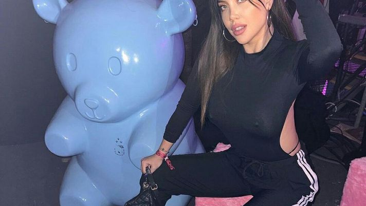 Wanda Nara e il nude look: trasparenze che lasciano poco spazio all’immaginazione - immagine 1