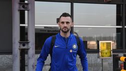 Sky – Inter, buone notizie da Brozovic: nel derby dovrebbe esserci. Icardi? Mai chiudere…