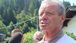 Zamparini: “L’attuale Nestorovski non ci mancherà. Primo tempo di Novara? Ecco perché ho preso il mental coach…”