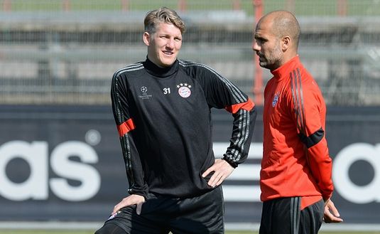 Schweinsteiger (Getty Images) Schweinsteiger (Getty Images)