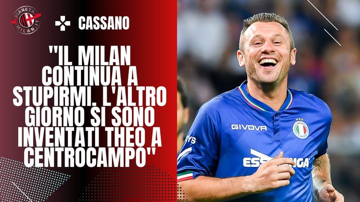 Antonio Cassano