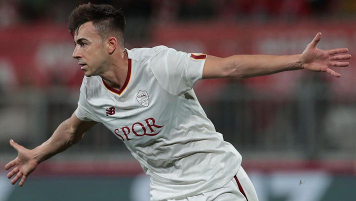 Roma-Inter, Mourinho perde un’altra pedina: El Shaarawy non ci sarà, lesione al flessore - immagine 1