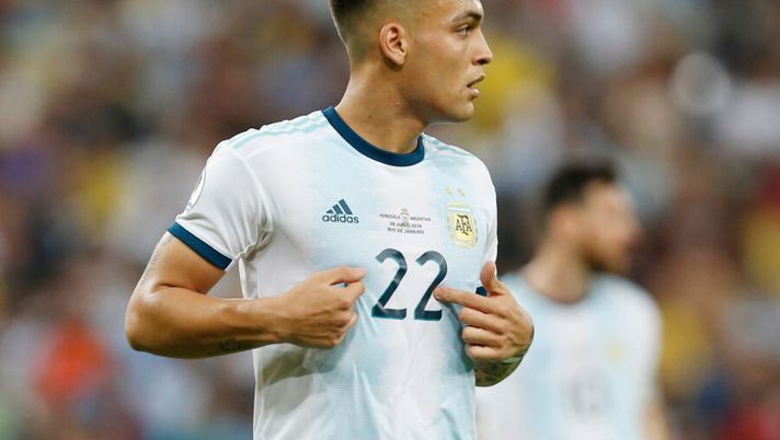 Allerta Lautaro! In Argentina: “Non si è allenato in gruppo, problemi muscolari. Ora il rischio…” - immagine 1
