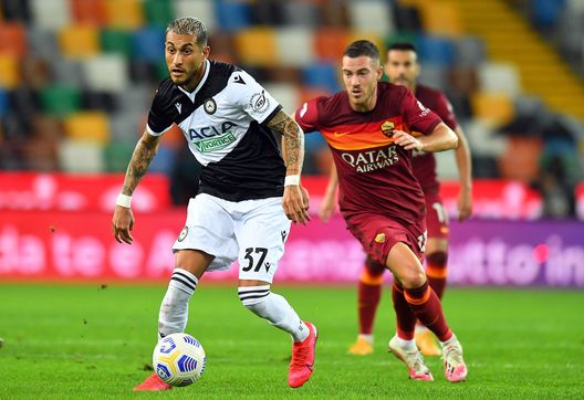 Pereyra e Veretout Pereyra e Veretout