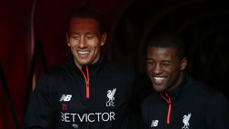 PS – Altri arrivi in caso di cessione: Lucas Leiva se parte Jovetic. Il terzino…